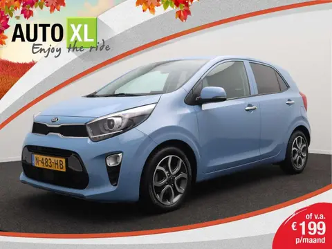 Used KIA PICANTO Petrol 2021 Ad 