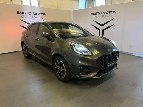 Used FORD PUMA Hybrid 2022 Ad 