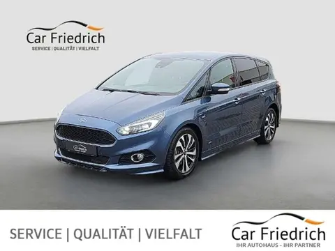 Used FORD S-MAX Diesel 2019 Ad 