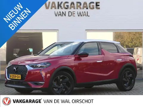 Annonce DS AUTOMOBILES DS3 CROSSBACK Essence 2020 d'occasion 