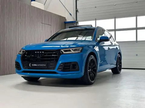 Used AUDI Q5 Hybrid 2019 Ad 