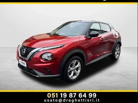 Annonce NISSAN JUKE Essence 2021 d'occasion 