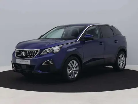 Used PEUGEOT 3008 Petrol 2019 Ad 