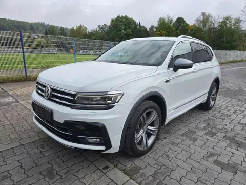 Annonce VOLKSWAGEN TIGUAN Diesel 2019 d'occasion 