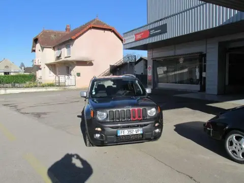 Used JEEP RENEGADE Diesel 2018 Ad 