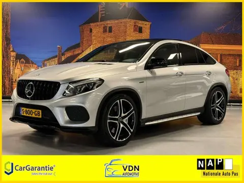 Used MERCEDES-BENZ CLASSE GLE Petrol 2016 Ad 