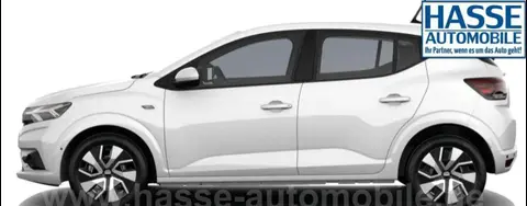 Annonce DACIA SANDERO Essence 2024 d'occasion 