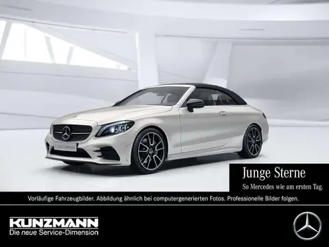 Annonce MERCEDES-BENZ CLASSE C Essence 2020 d'occasion Allemagne