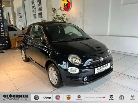 Annonce FIAT 500C Hybride 2023 d'occasion 