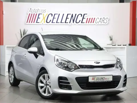 Used KIA RIO Petrol 2016 Ad 