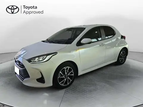 Annonce TOYOTA YARIS Hybride 2021 d'occasion 