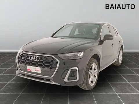 Annonce AUDI Q5 Hybride 2023 d'occasion 