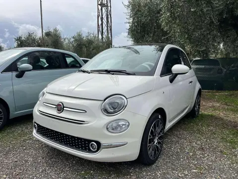 Annonce FIAT 500 Hybride 2024 d'occasion 