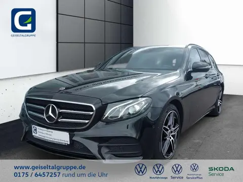 Used MERCEDES-BENZ CLASSE E Hybrid 2019 Ad 