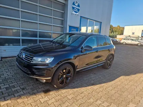 Annonce VOLKSWAGEN TOUAREG Diesel 2018 d'occasion 