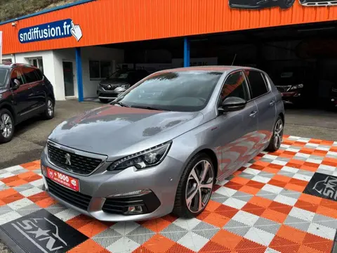 Annonce PEUGEOT 308 Diesel 2018 d'occasion 