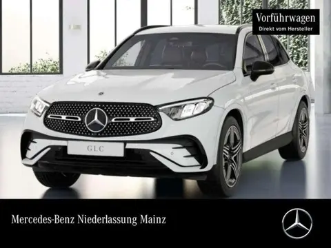 Annonce MERCEDES-BENZ CLASSE GLC Diesel 2024 d'occasion 