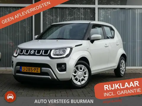 Used SUZUKI IGNIS Hybrid 2020 Ad 