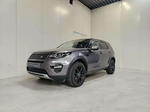 Used LAND ROVER DISCOVERY Diesel 2016 Ad Belgium