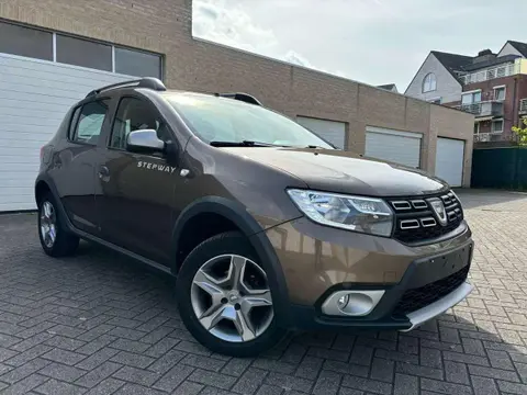 Annonce DACIA SANDERO Essence 2018 d'occasion 