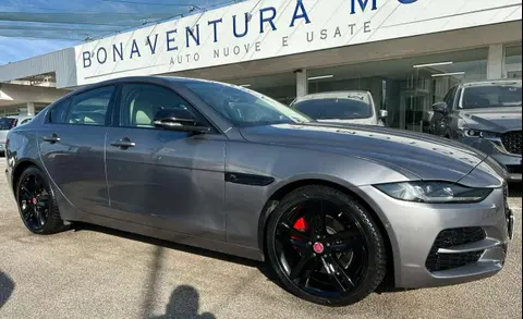 Annonce JAGUAR XE Hybride 2021 d'occasion 