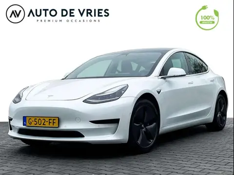 Used TESLA MODEL 3 Electric 2019 Ad 