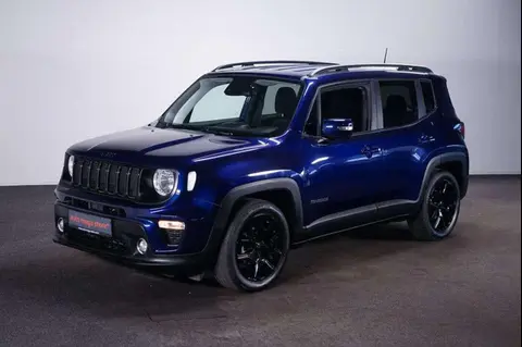 Annonce JEEP RENEGADE Essence 2022 d'occasion 