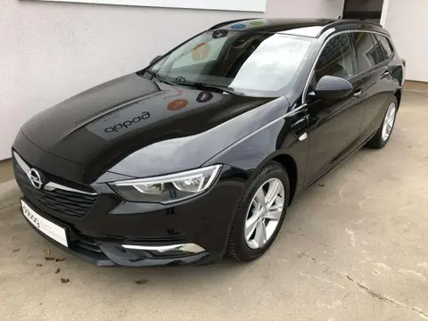 Annonce OPEL INSIGNIA Essence 2018 d'occasion 