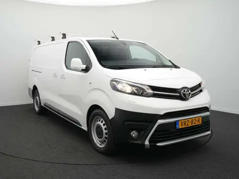 Annonce TOYOTA PROACE Diesel 2018 d'occasion 