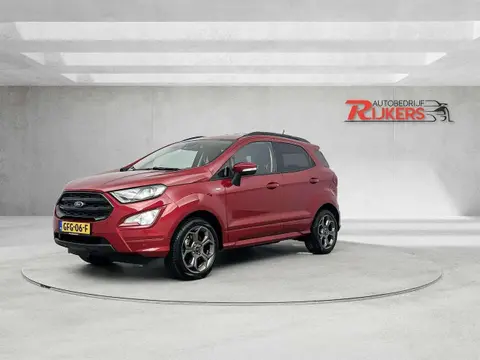 Used FORD ECOSPORT Petrol 2021 Ad 