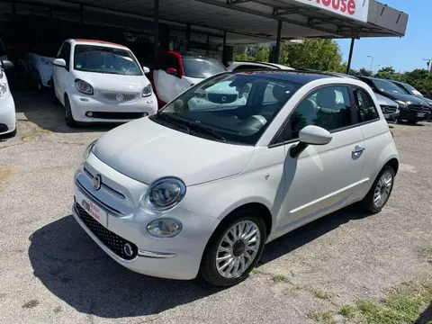 Used FIAT 500 Petrol 2020 Ad 