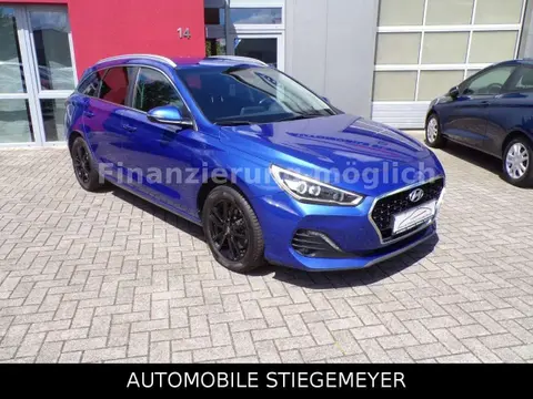 Annonce HYUNDAI I30 Diesel 2019 d'occasion 