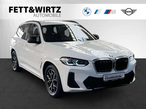 Annonce BMW X3 Diesel 2024 d'occasion Allemagne