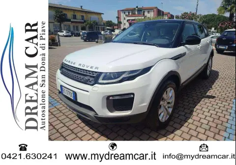 Used LAND ROVER RANGE ROVER EVOQUE Diesel 2016 Ad 