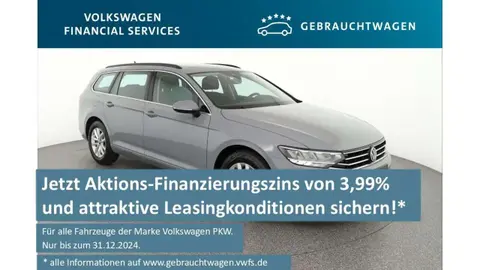 Used VOLKSWAGEN PASSAT Diesel 2022 Ad 