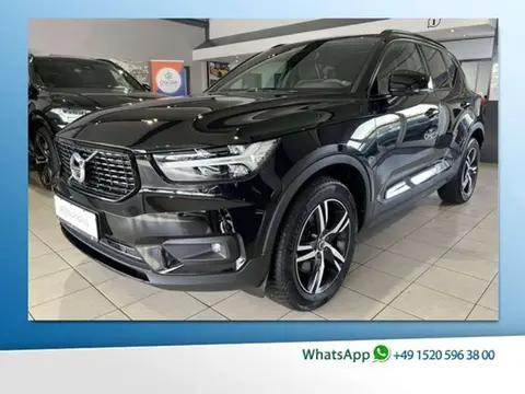 Used VOLVO XC40 Petrol 2021 Ad 