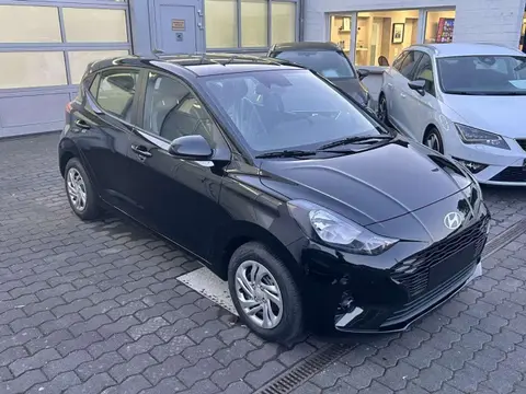 Used HYUNDAI I10 Petrol 2024 Ad 