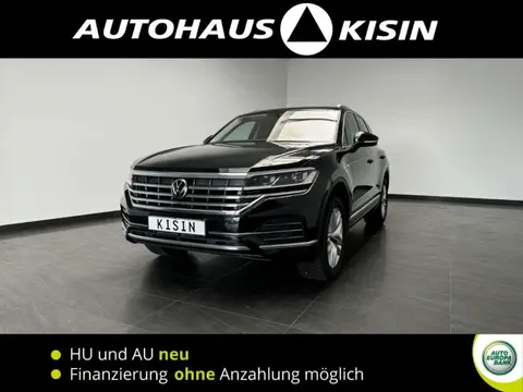 Used VOLKSWAGEN TOUAREG Diesel 2023 Ad 