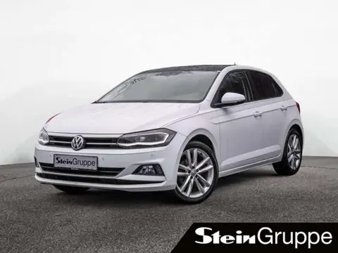 Used VOLKSWAGEN POLO Petrol 2019 Ad Germany