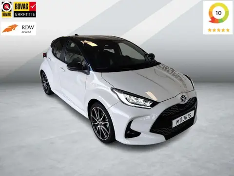 Used TOYOTA YARIS Hybrid 2022 Ad 