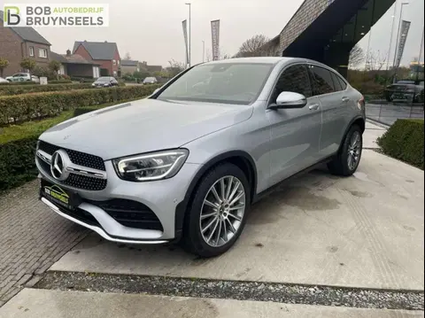 Annonce MERCEDES-BENZ CLASSE GLC Essence 2021 d'occasion 