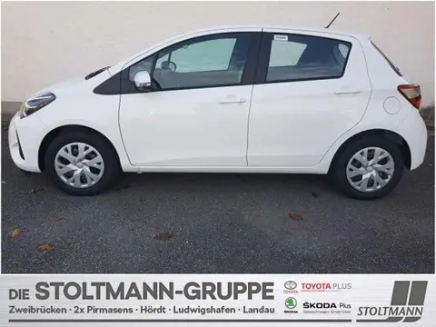 Annonce TOYOTA YARIS Essence 2019 d'occasion 