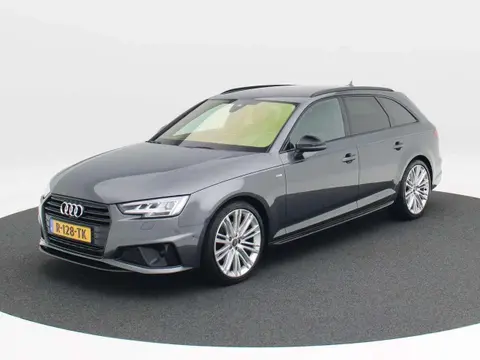 Used AUDI A4 Petrol 2019 Ad 