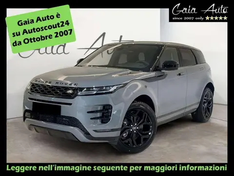 Used LAND ROVER RANGE ROVER EVOQUE Hybrid 2022 Ad 