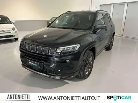 Used JEEP COMPASS Diesel 2021 Ad 