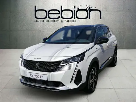 Annonce PEUGEOT 3008 Hybride 2021 d'occasion 