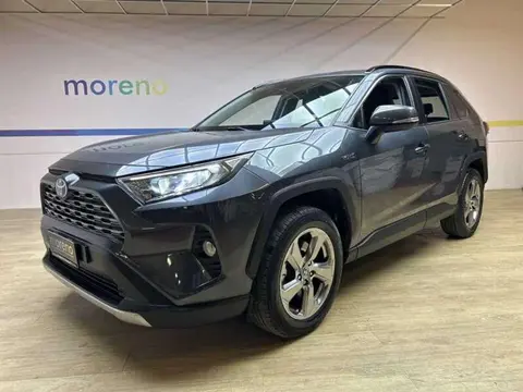 Annonce TOYOTA RAV4 Hybride 2021 d'occasion 