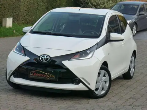 Annonce TOYOTA AYGO Essence 2017 d'occasion 