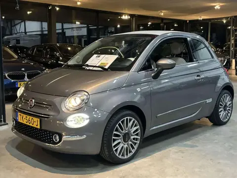 Used FIAT 500C Petrol 2018 Ad 