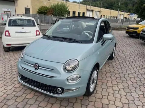 Used FIAT 500C Hybrid 2024 Ad 